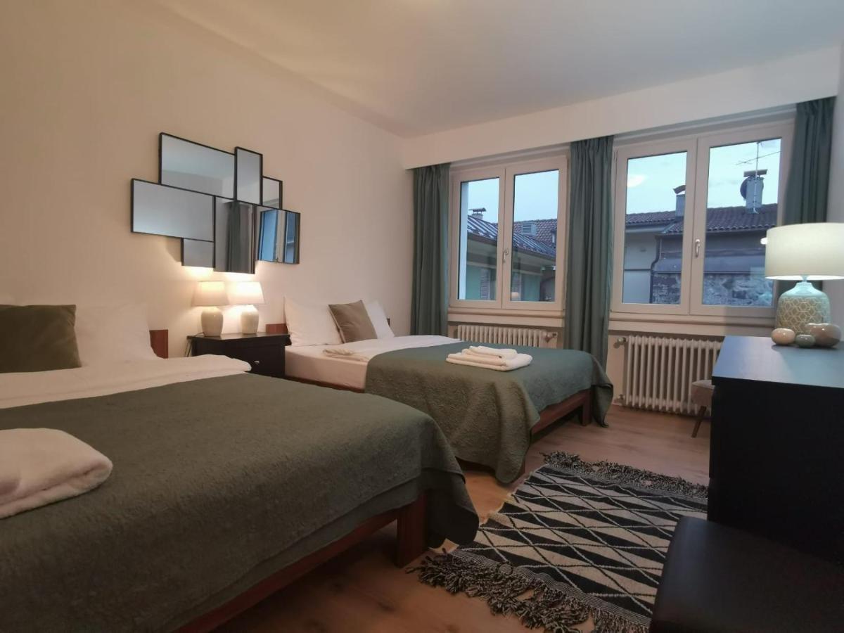 City Apartment 221 Мерано Екстериор снимка