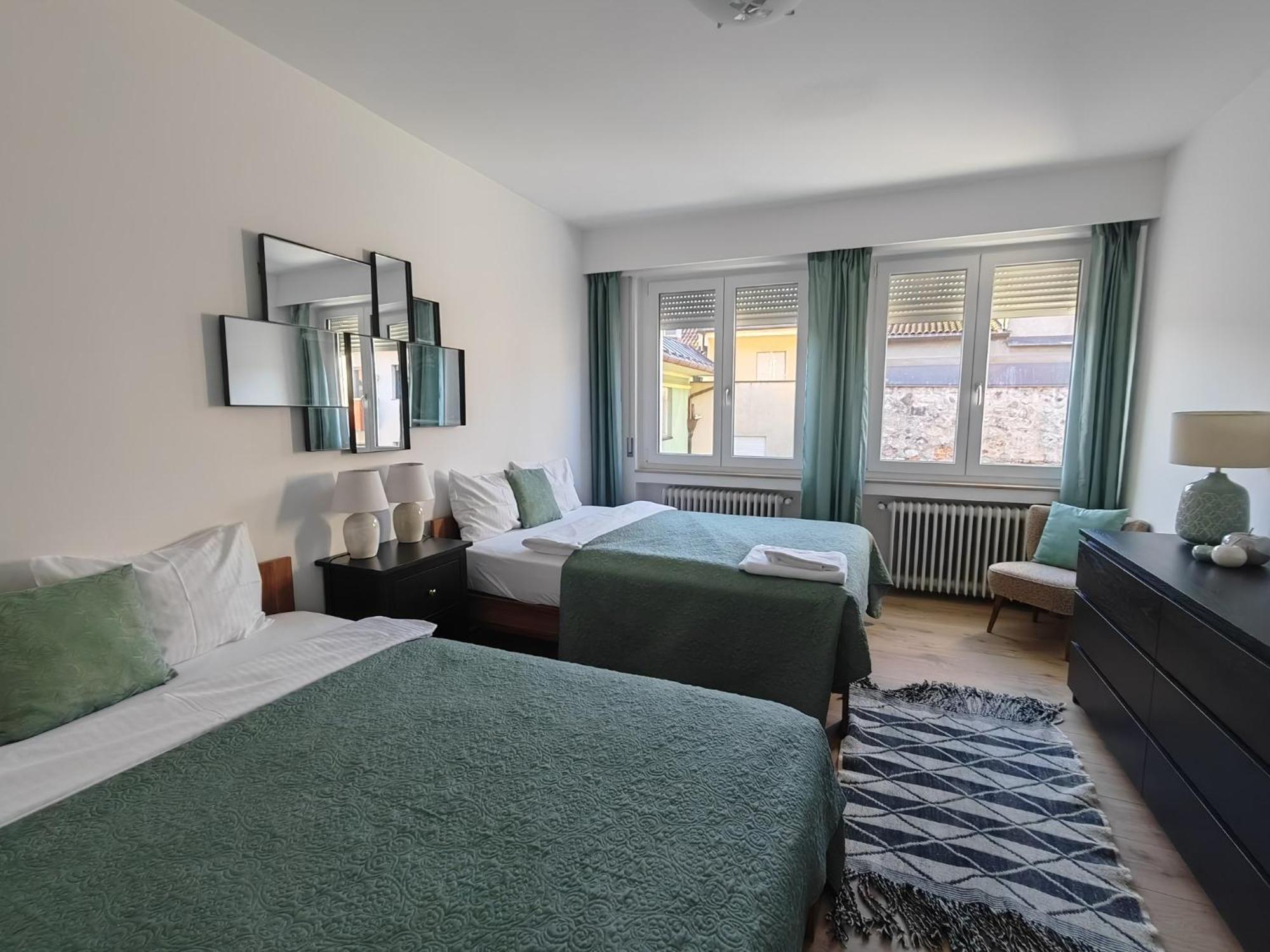 City Apartment 221 Мерано Екстериор снимка